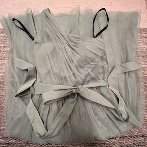 Little Mistress One Shoulder MIDI Dress (Tall)